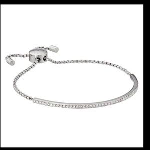 Michael Kors Pave Bar Slider